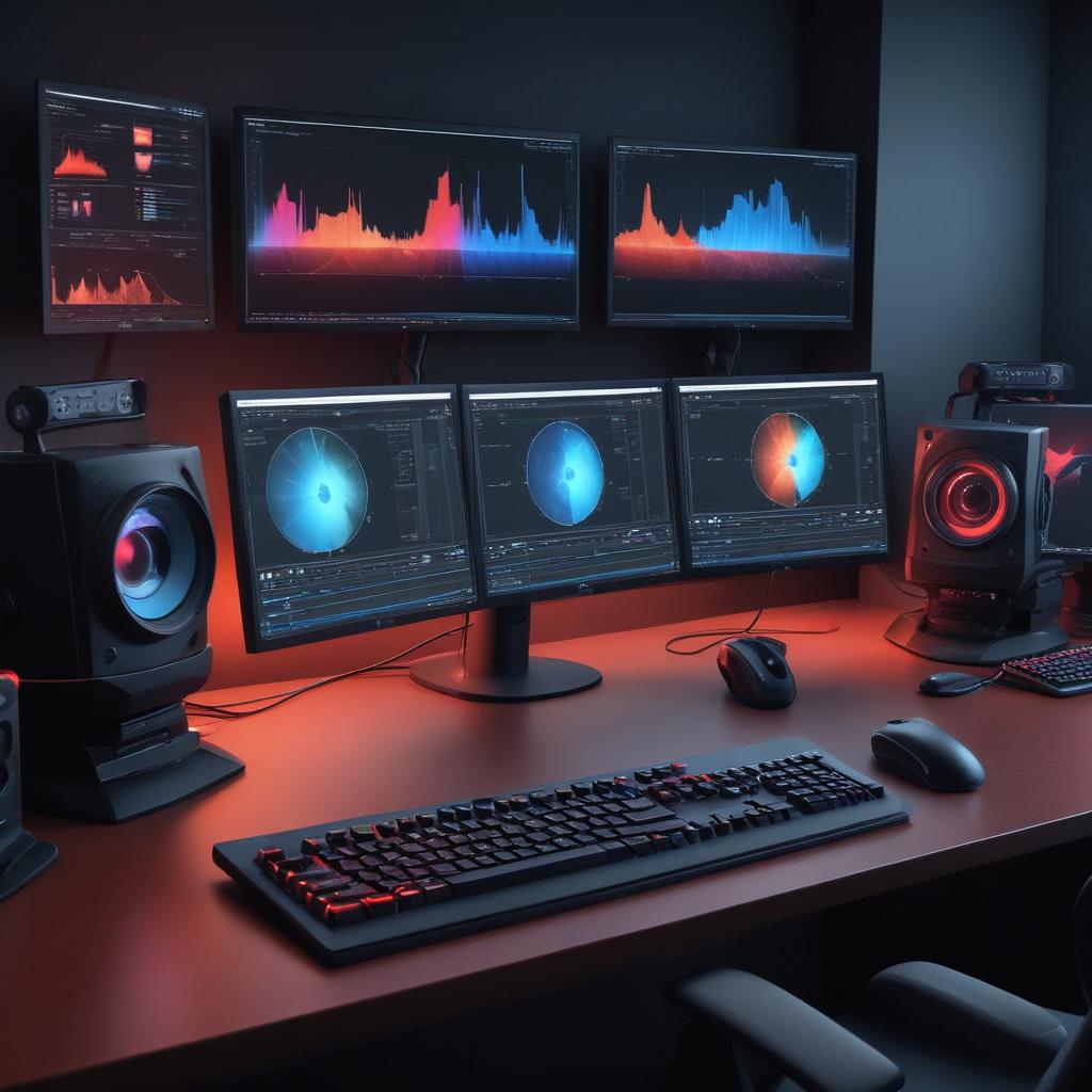 Colour grading: продвинутые методы